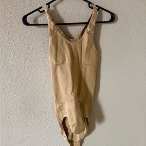 Beige Nebility Shapewear